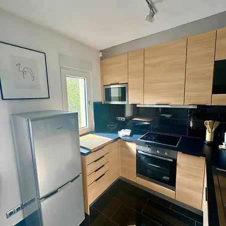 Exclusives In Ruettenscheid شقة *