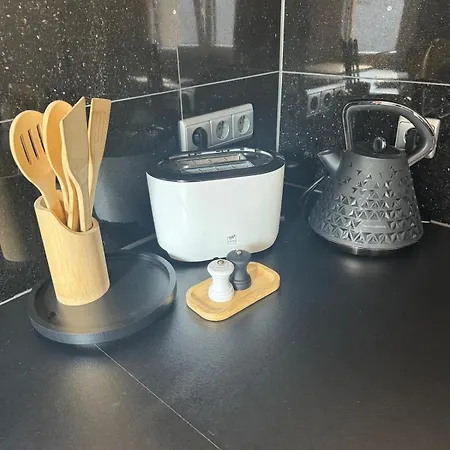 Exclusives In Ruettenscheid Lejlighed *