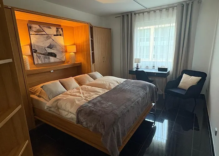 Exclusives In Ruettenscheid Appartement *