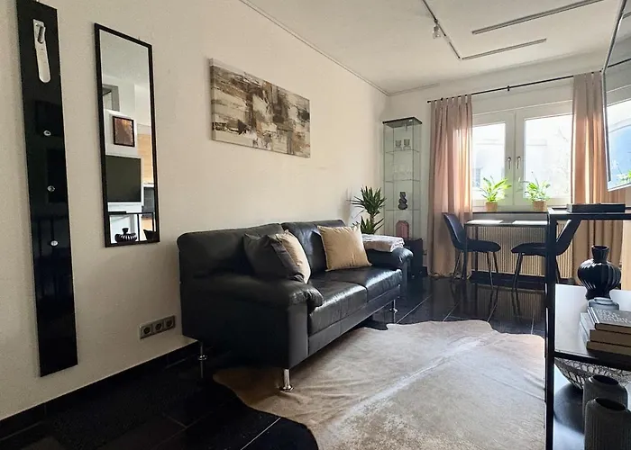 Exclusives In Ruettenscheid Appartement Essen