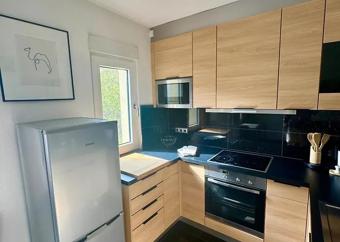 Exclusives In Ruettenscheid Appartement *