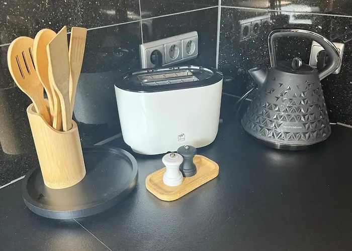 Exclusives In Ruettenscheid Appartement *