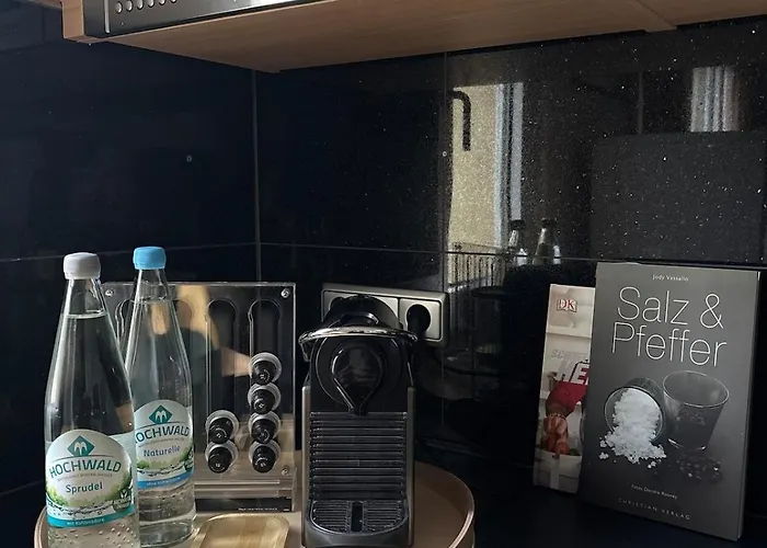 Appartement Exclusives In Ruettenscheid Essen