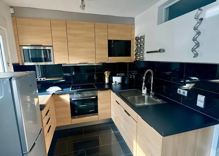 Exclusives In Ruettenscheid Appartement